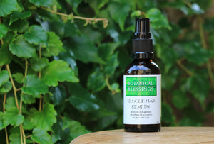 Botanical Blessings Rescue Hair Remedy