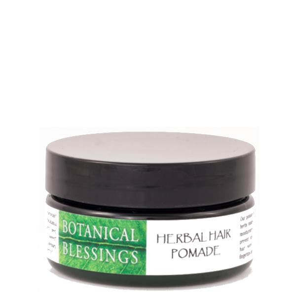 Herbal Hair Pomade Botanical Blessings