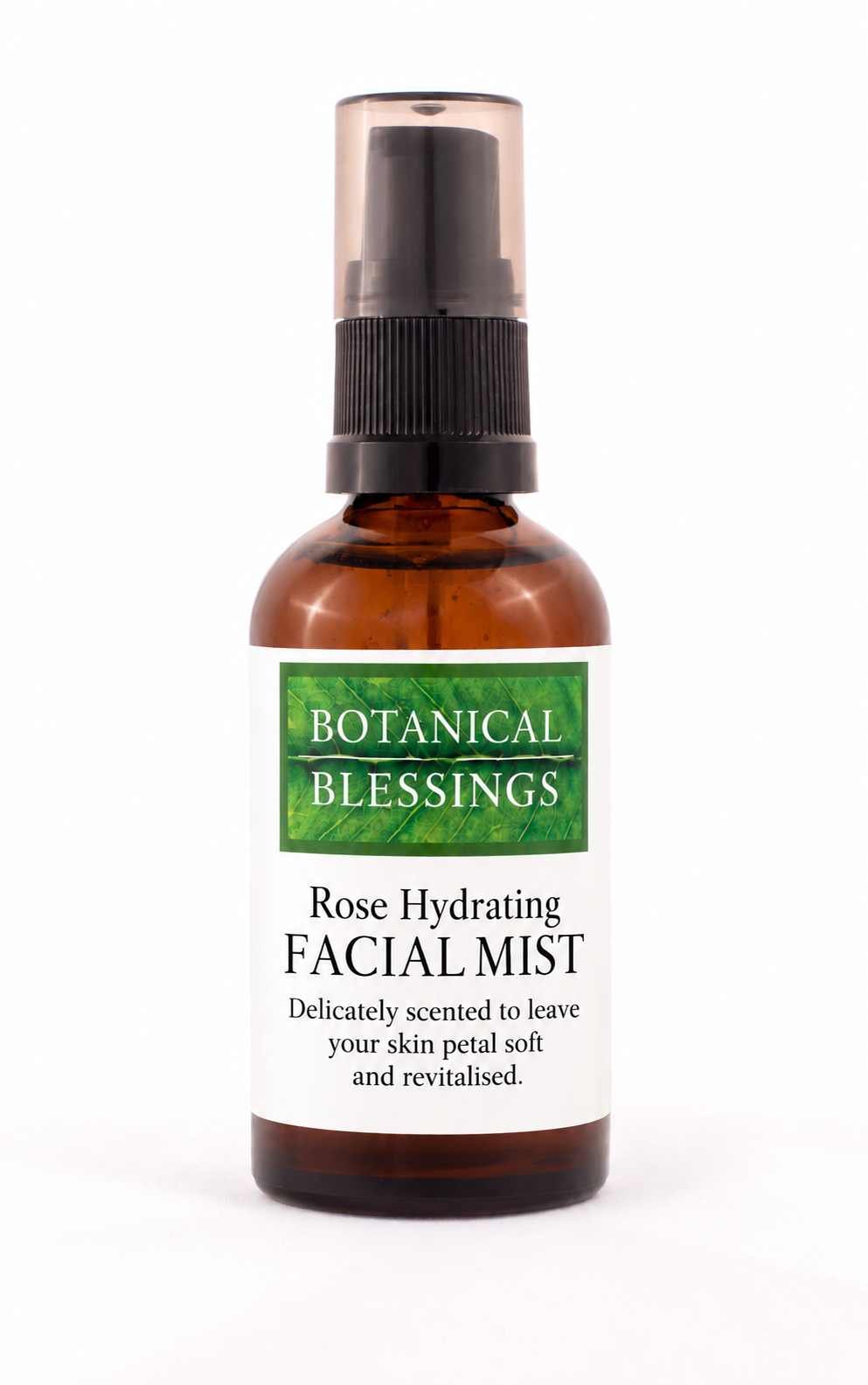 Rose Hydrating Face Mist