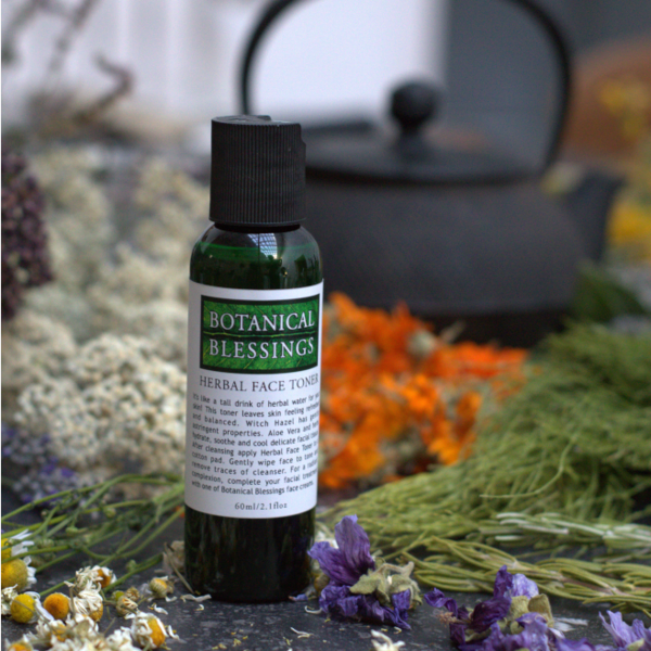 natural facial products