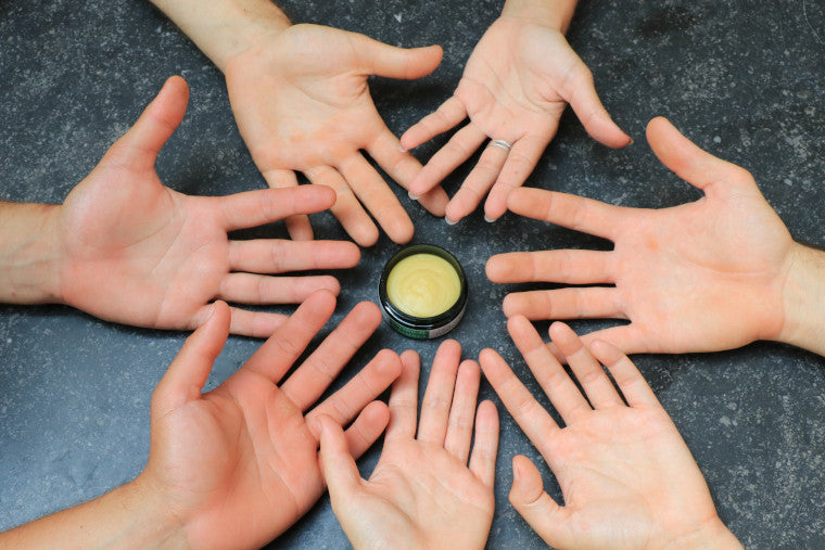 Botanical Blessings Heal Thy Hand Balm