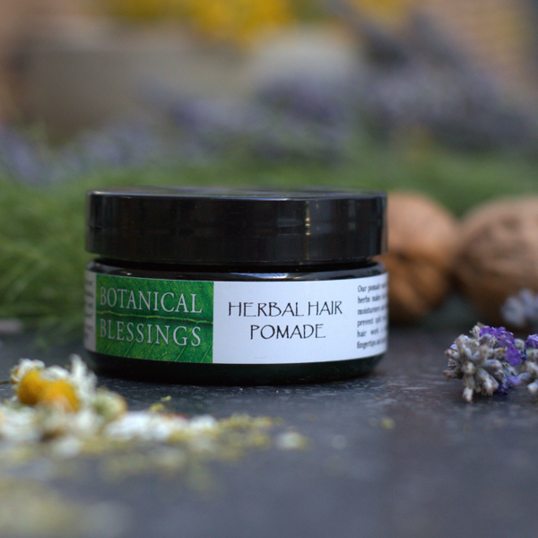 natural hair and body products