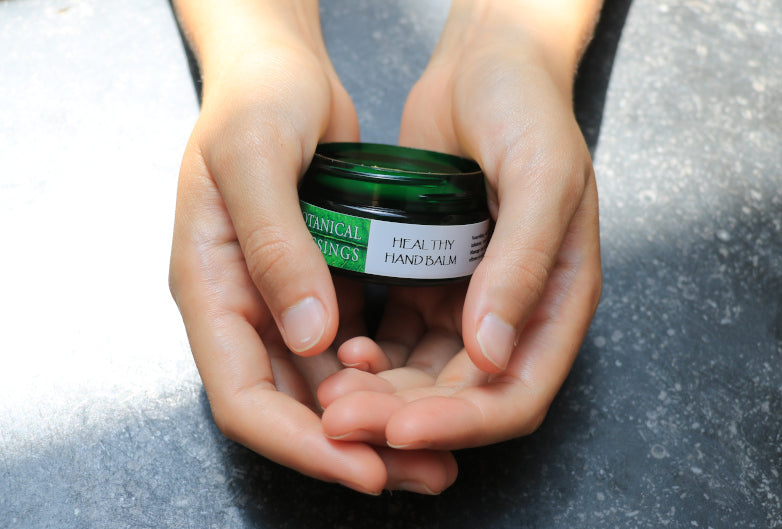 Botanical Blessings Heal Thy Hand Balm