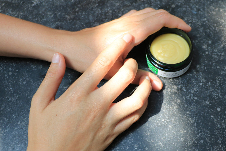 Botanical Blessings Heal Thy Hand Balm