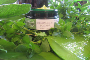Botanical Blessings Herbal Hair Pomade