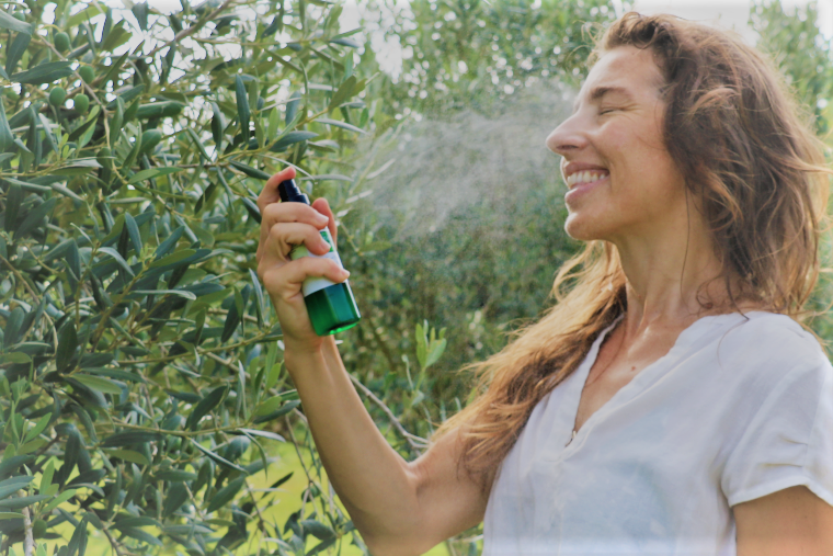 Botanical Blessings Rose Hydrating Facial Mist